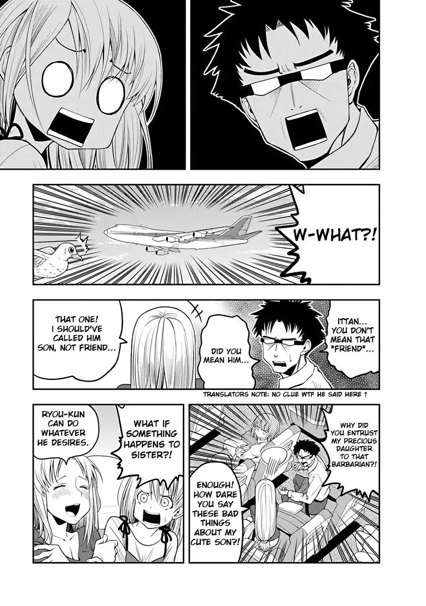 Omoi ga Omoi Omoi-san Chapter 27 3